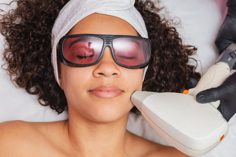 Tattoo removal clinic Rejuvenations Laser Center & Medical Spa in Irmo, South Carolina