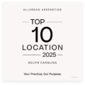 Rejuvenations – Top Ten Location 2025 for SC, Allergan Aesthetics